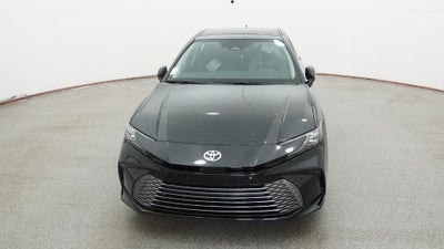 2026 Toyota Camry XLE