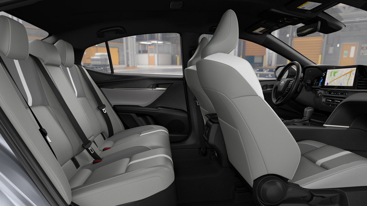 2027 Toyota Camry SE