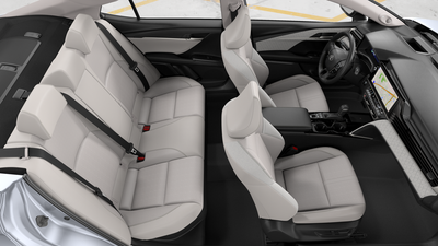 2027 Toyota Camry XLE