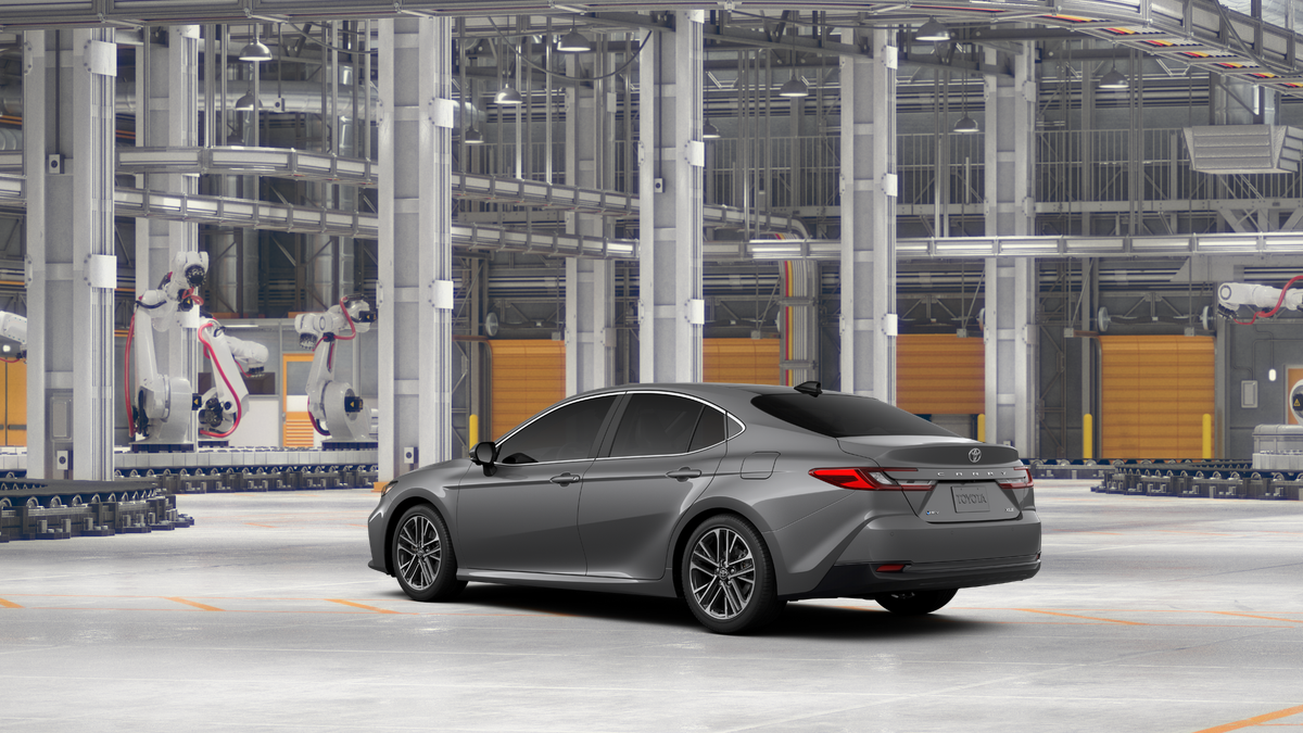 2027 Toyota Camry XLE