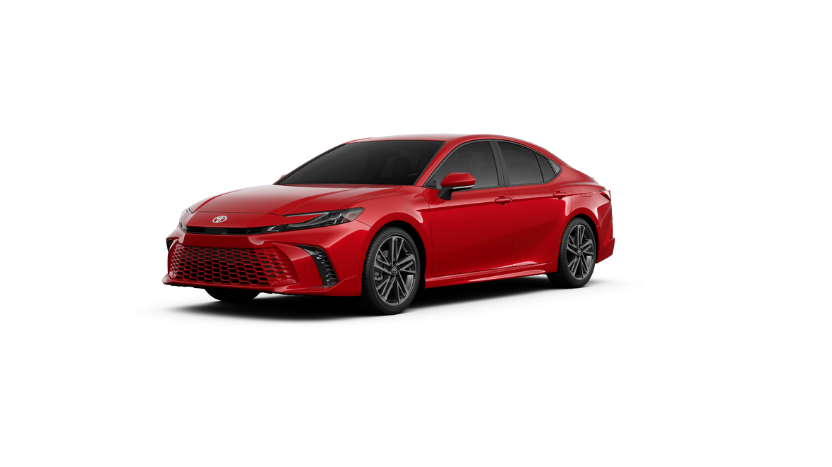 2027 Toyota Camry XSE