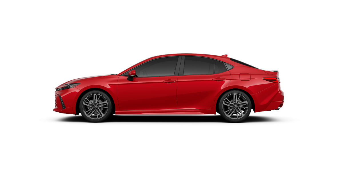 2027 Toyota Camry XSE