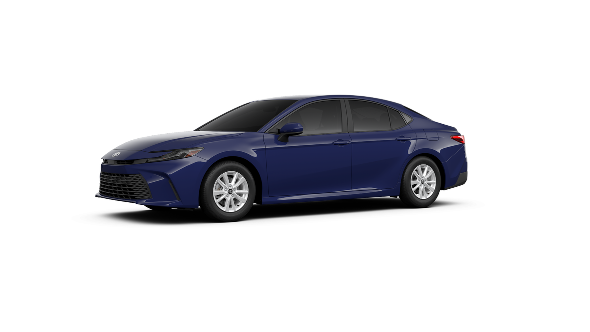 2027 Toyota Camry LE