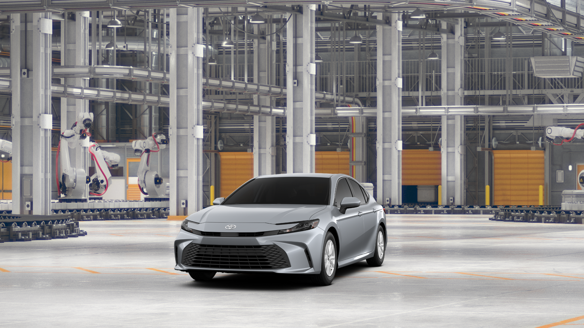 2027 Toyota Camry LE