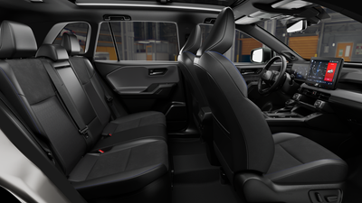 2026 Toyota RAV4 XSE