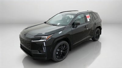 2026 Toyota RAV4 XSE