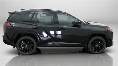 2026 Toyota RAV4 XSE