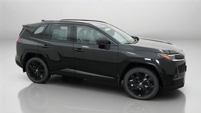 2026 Toyota RAV4 XSE