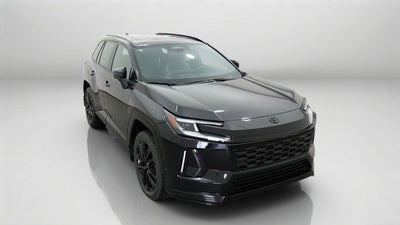 2026 Toyota RAV4 XSE