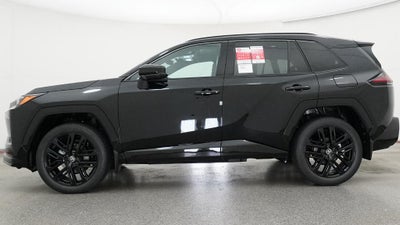 2026 Toyota RAV4 XSE
