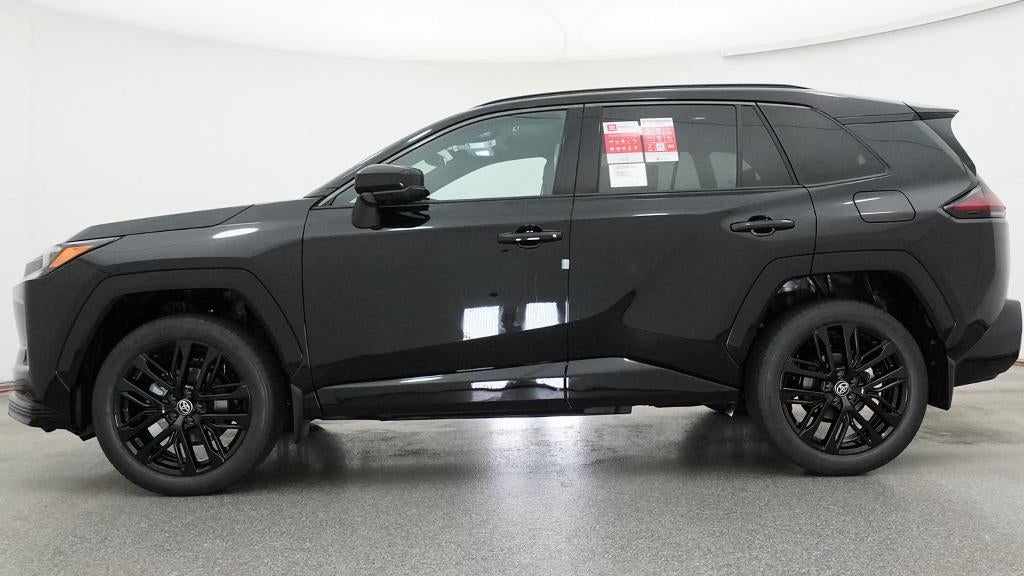 2026 Toyota RAV4 XSE