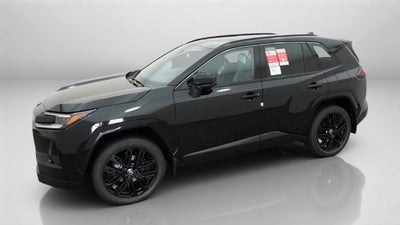 2026 Toyota RAV4 XSE