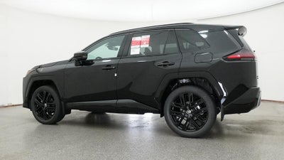 2026 Toyota RAV4 XSE