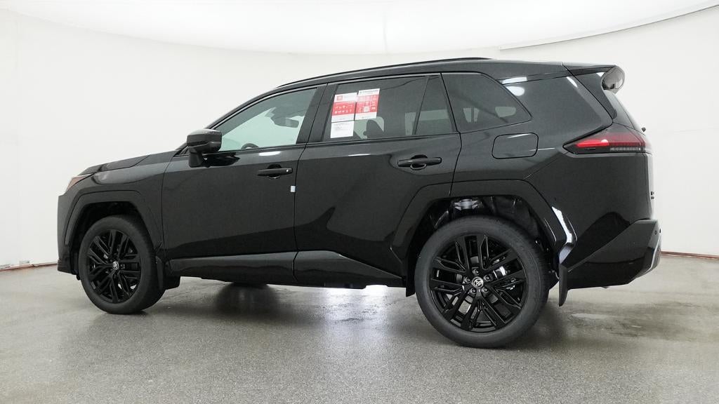 2026 Toyota RAV4 XSE