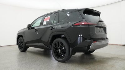 2026 Toyota RAV4 XSE