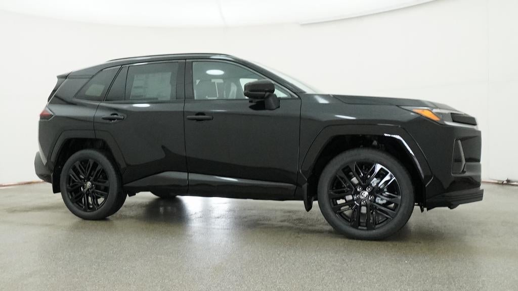 2026 Toyota RAV4 XSE