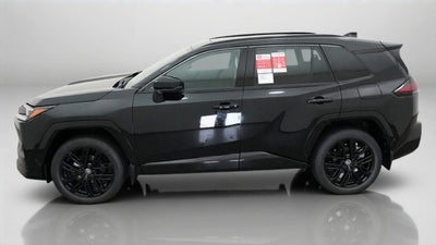 2026 Toyota RAV4 XSE