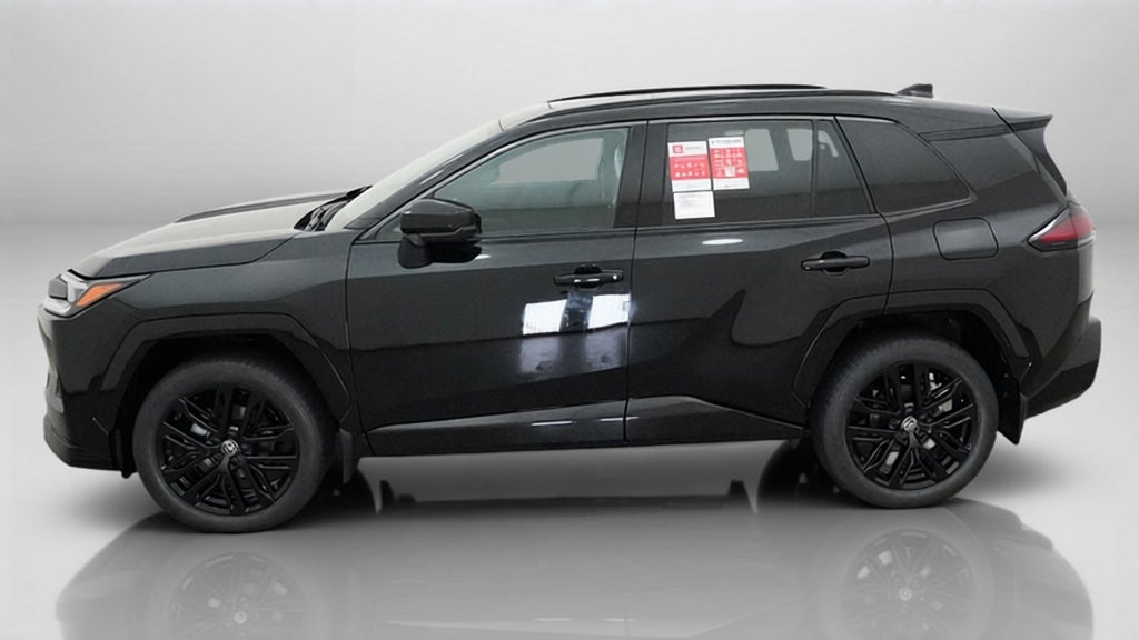 2026 Toyota RAV4 XSE