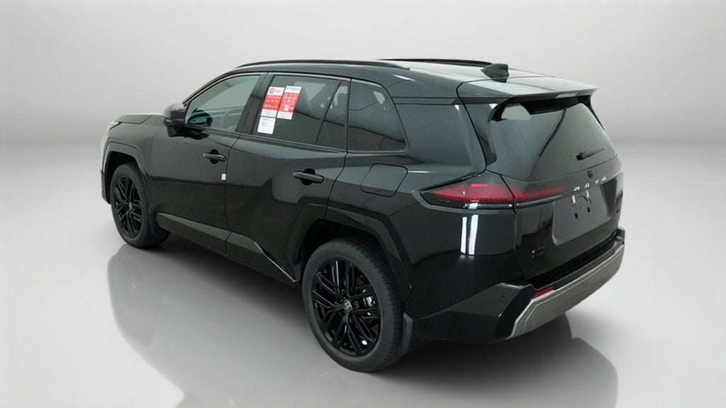 2026 Toyota RAV4 XSE