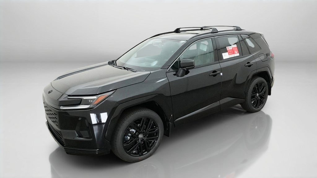 2026 Toyota RAV4