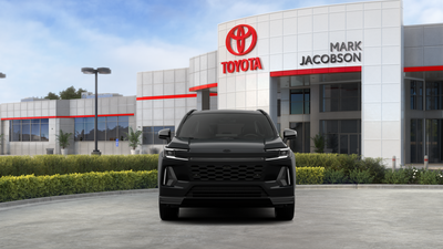 2026 Toyota RAV4 XSE