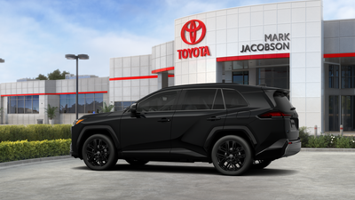 2026 Toyota RAV4 XSE