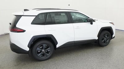 2026 Toyota RAV4 LE