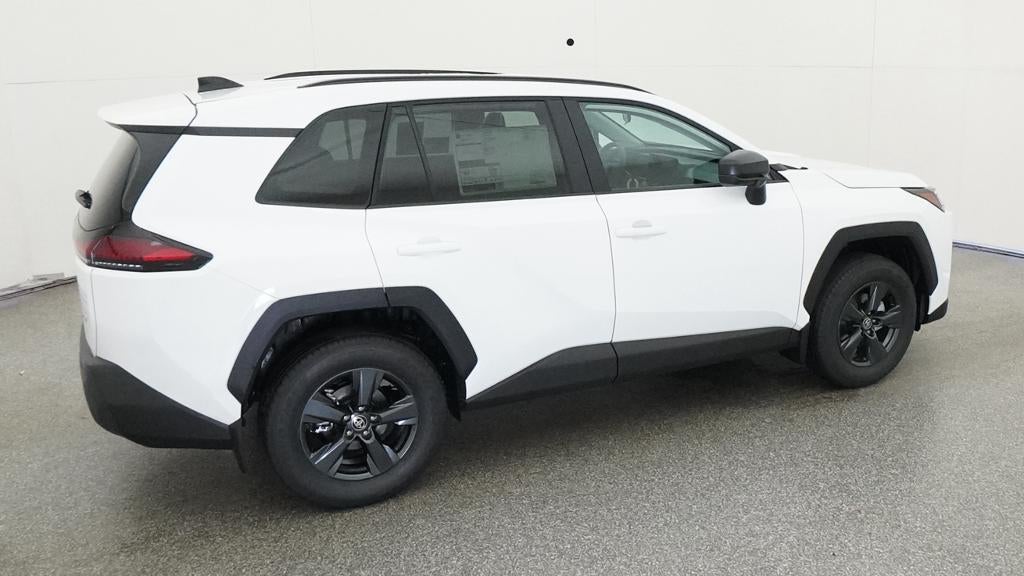 2026 Toyota RAV4 LE