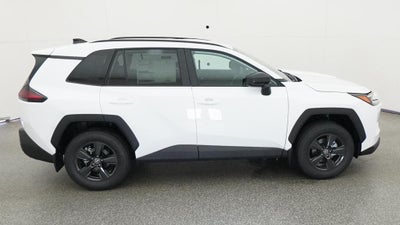 2026 Toyota RAV4 LE
