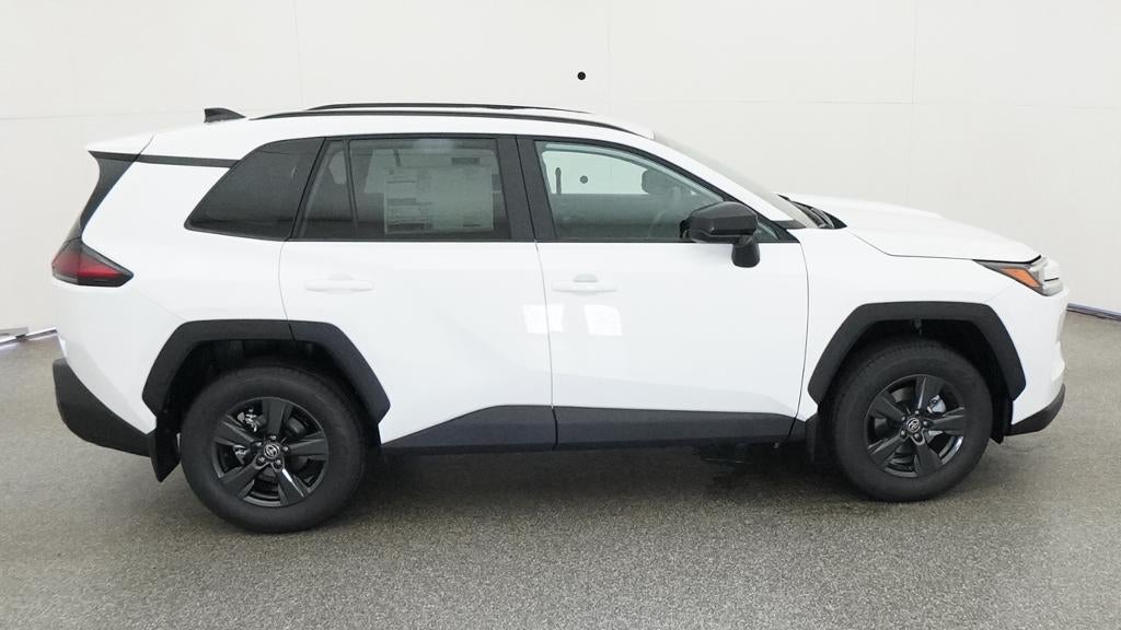 2026 Toyota RAV4 LE