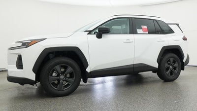 2026 Toyota RAV4 LE