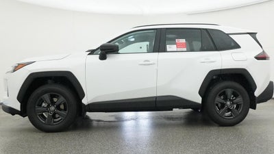 2026 Toyota RAV4 LE