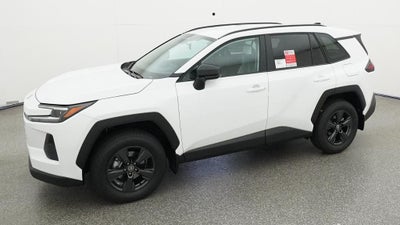 2026 Toyota RAV4 LE