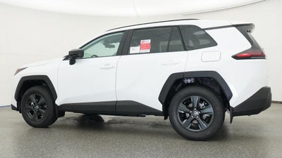 2026 Toyota RAV4 LE
