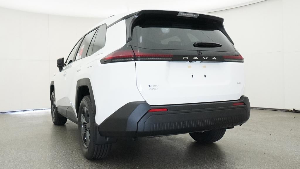 2026 Toyota RAV4 LE