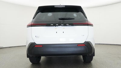 2026 Toyota RAV4 LE