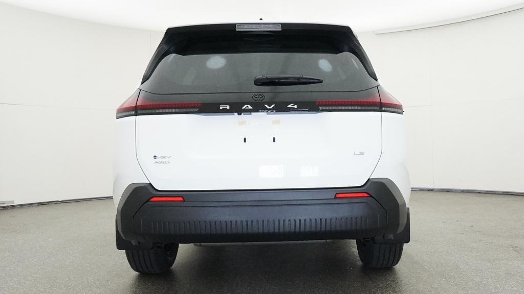 2026 Toyota RAV4 LE