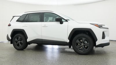 2026 Toyota RAV4 LE