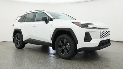 2026 Toyota RAV4 LE