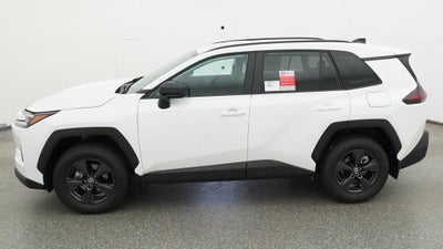 2026 Toyota RAV4 LE