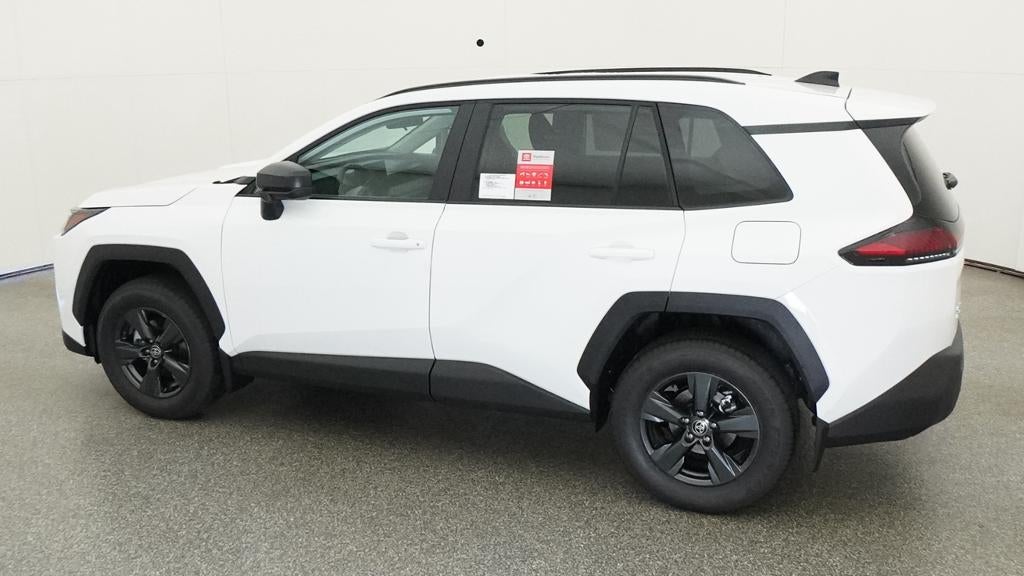 2026 Toyota RAV4 LE