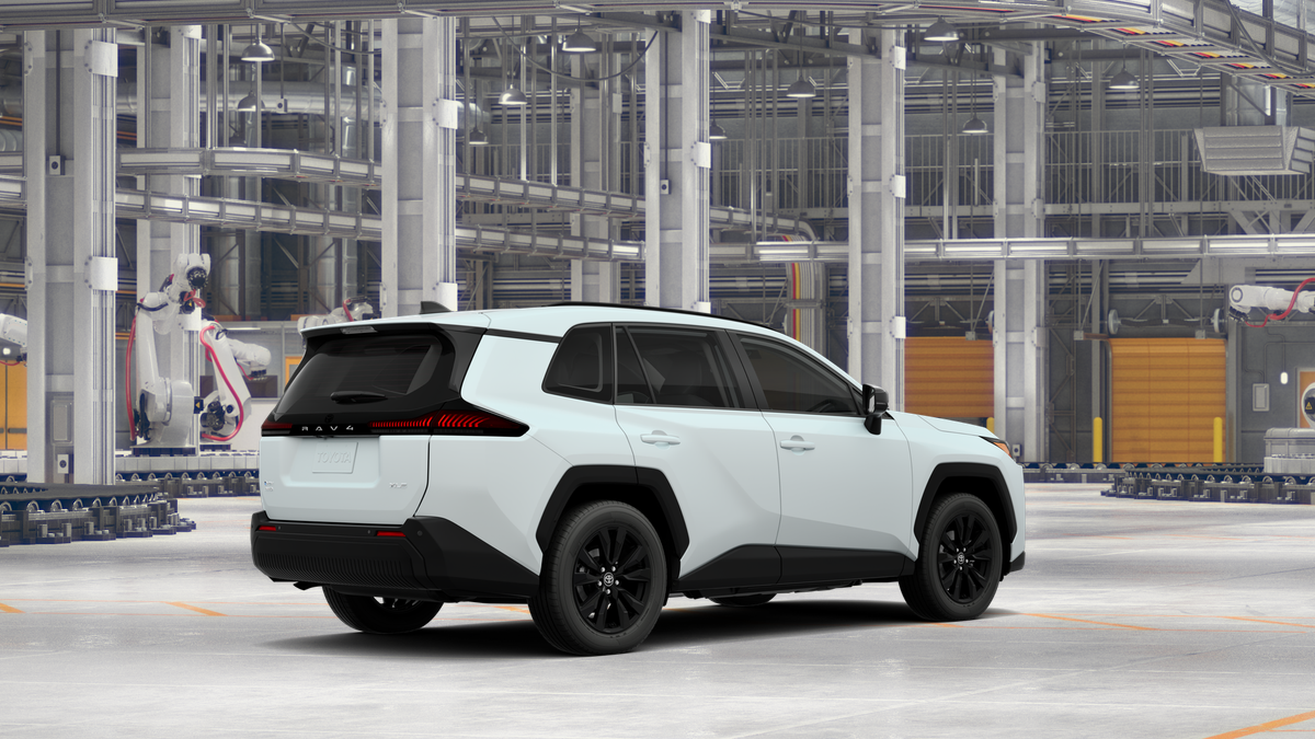 2026 Toyota RAV4 XLE Premium