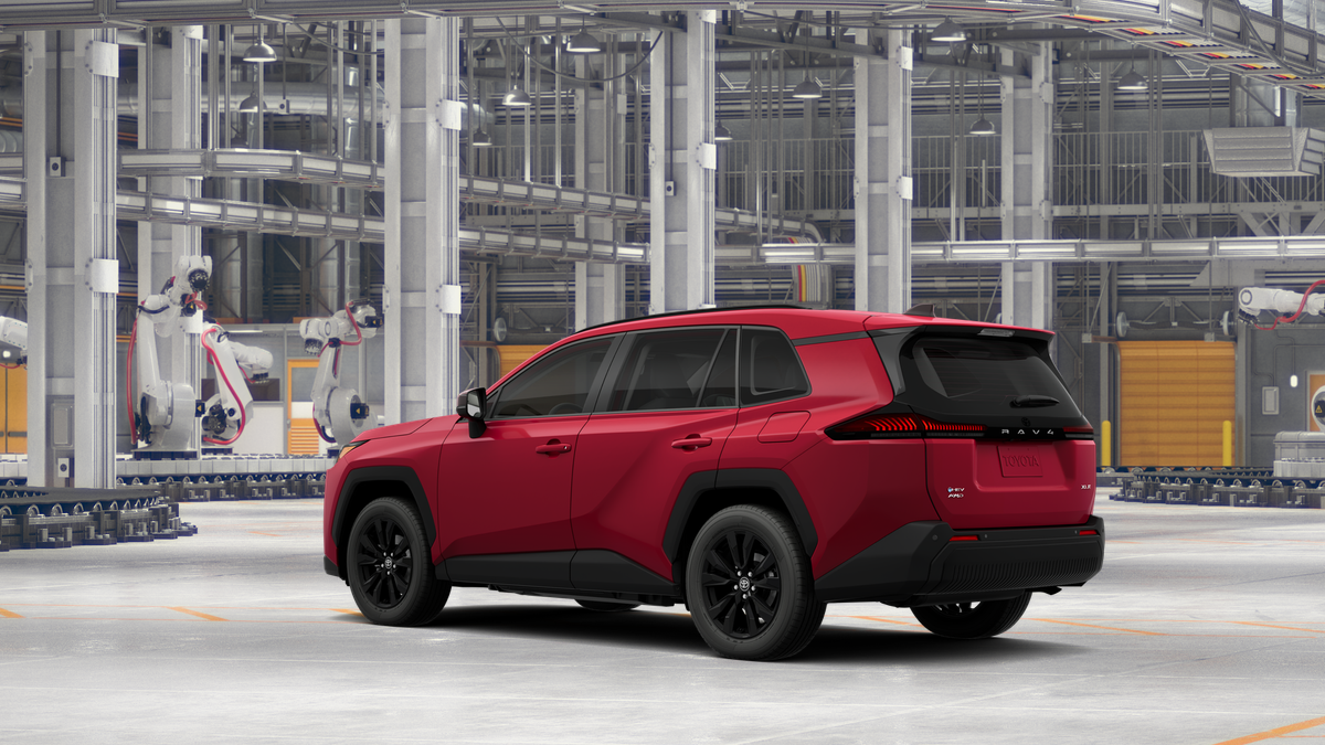 2026 Toyota RAV4 XLE Premium