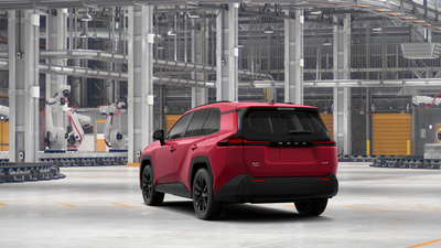 2026 Toyota RAV4 XLE Premium
