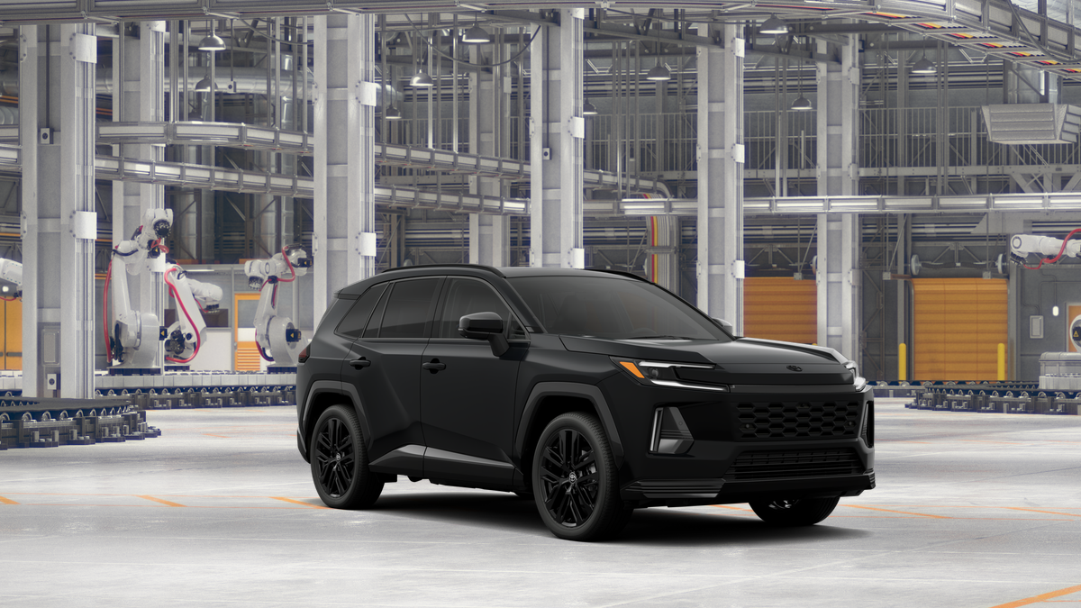 2026 Toyota RAV4 XSE