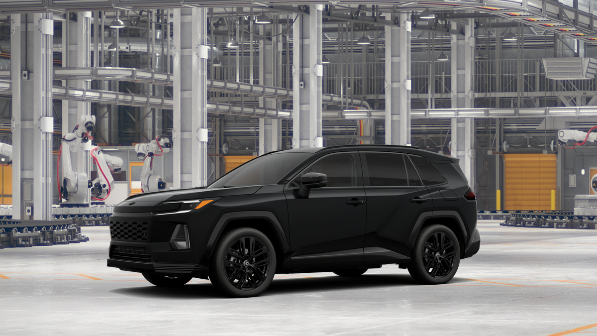 2026 Toyota RAV4 XSE