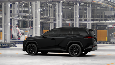 2026 Toyota RAV4 XSE