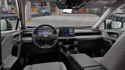 2026 Toyota RAV4 XLE Premium