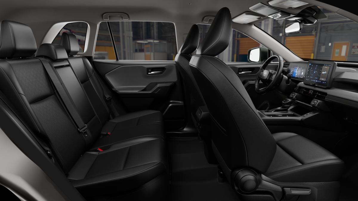 2026 Toyota RAV4 XLE Premium