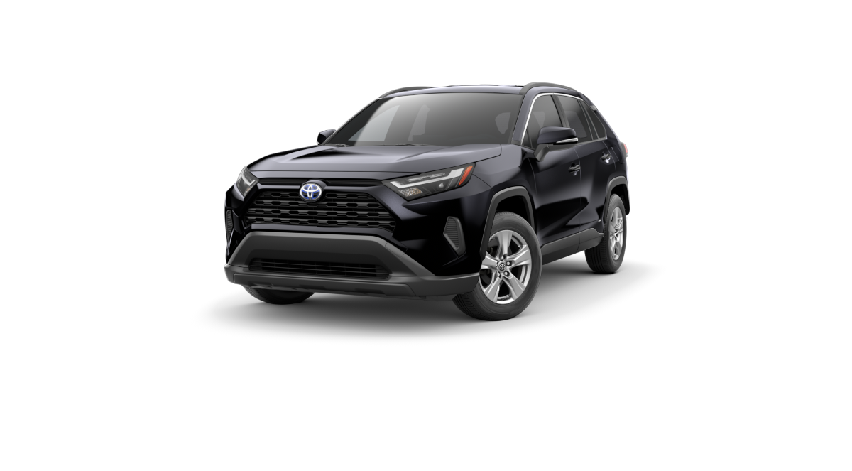 2024 Toyota RAV4 Hybrid XLE Toyota dealer serving Durham NC ? New and